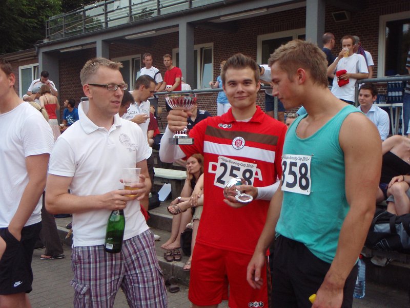 Running Cup 125